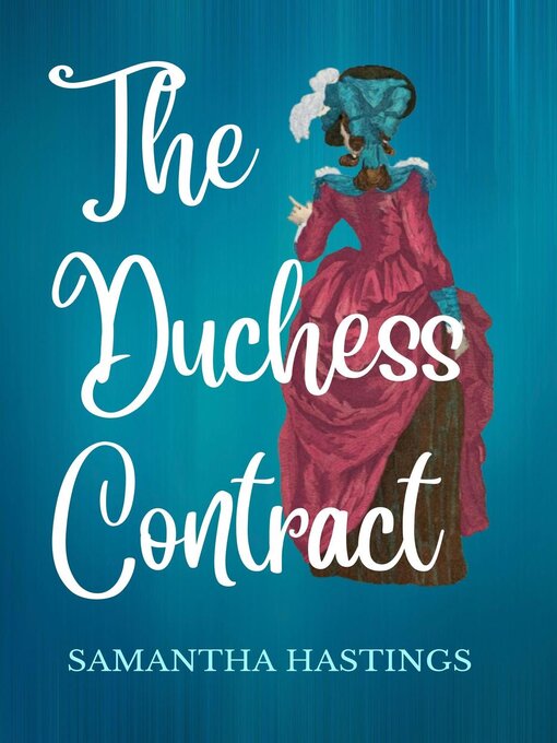 Cover image for The Duchess Contract